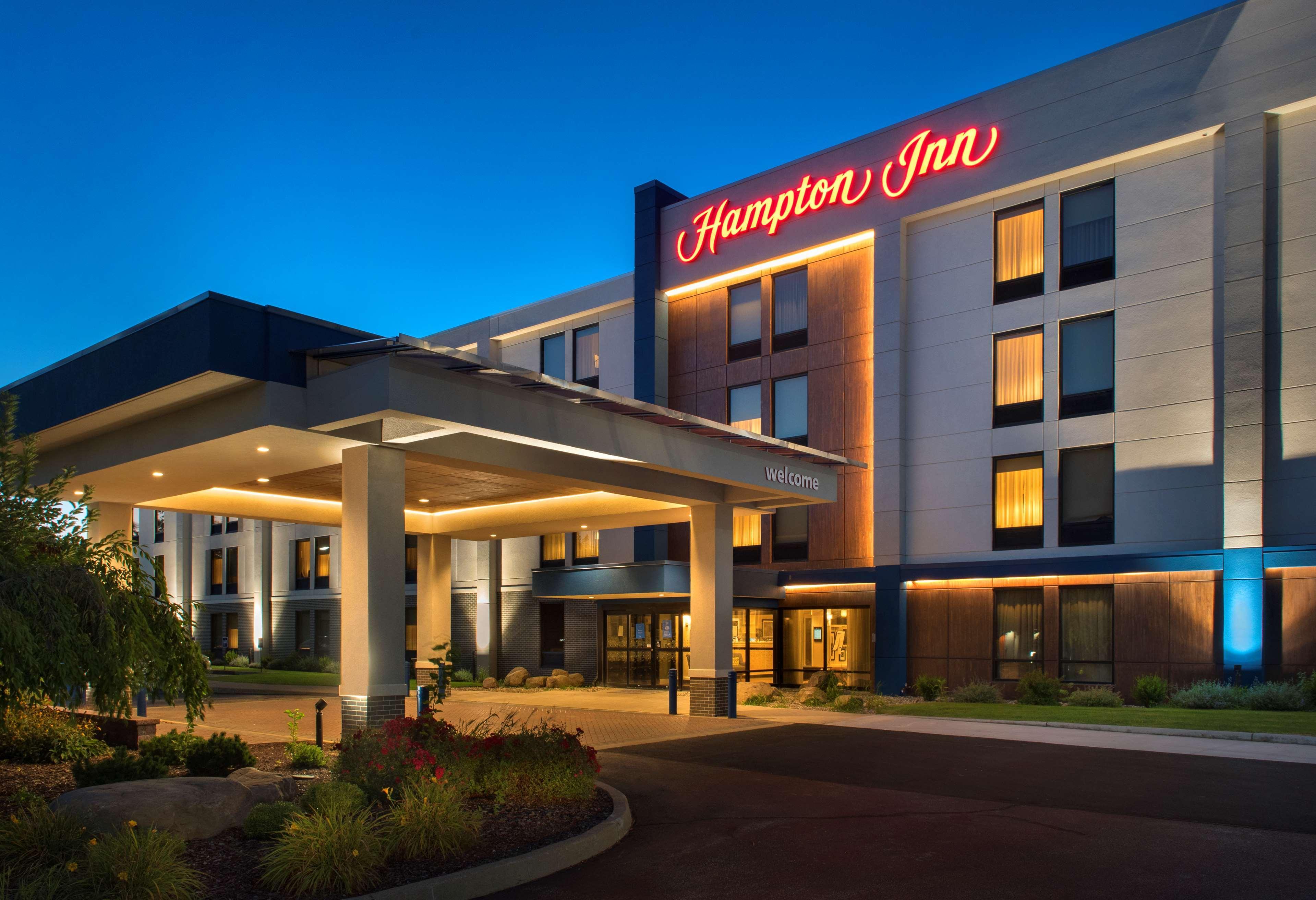 Hampton Inn Middletown Exterior foto