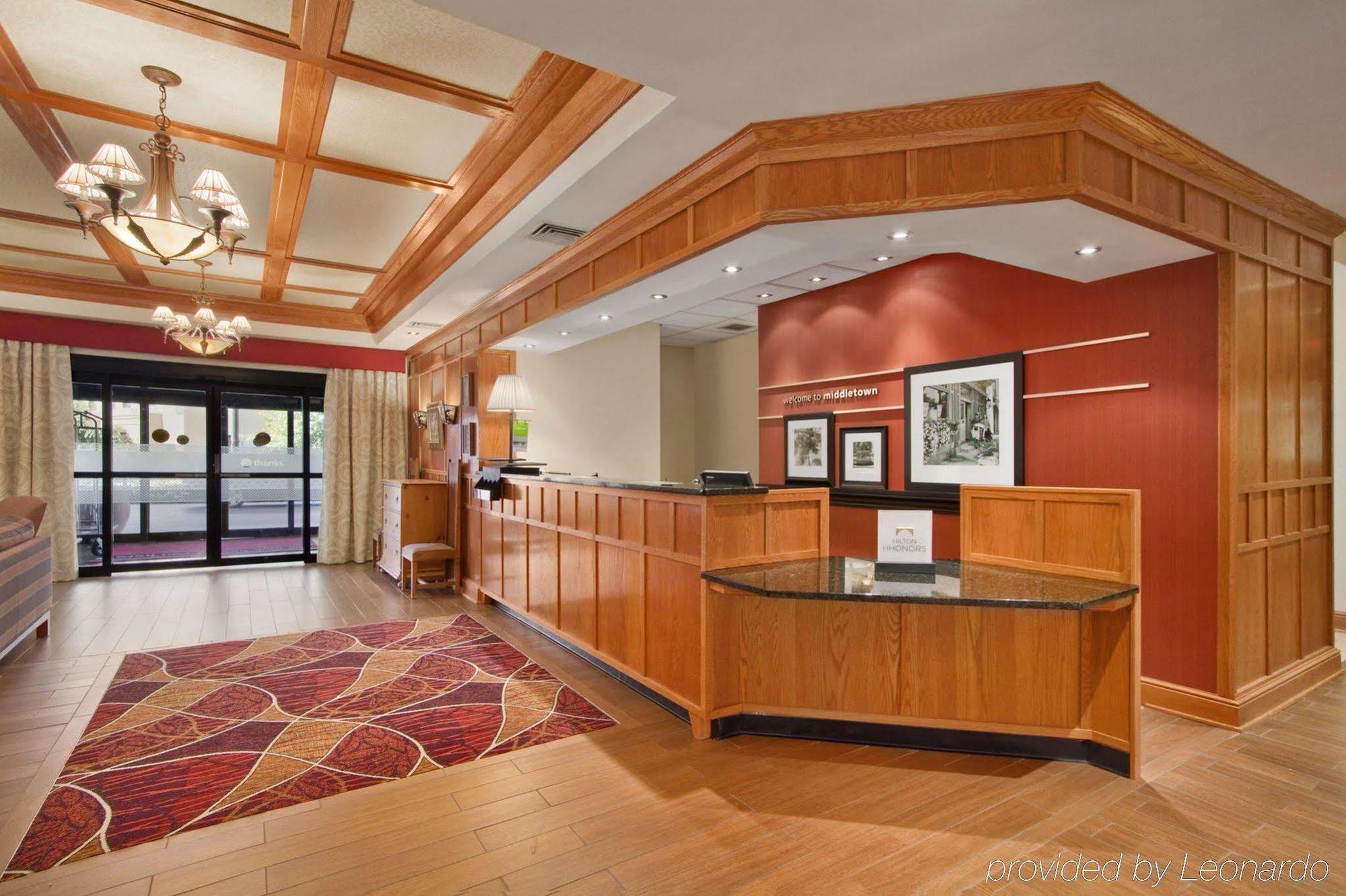 Hampton Inn Middletown Exterior foto