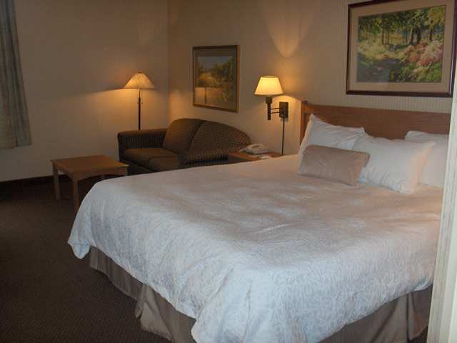 Hampton Inn Middletown Habitación foto